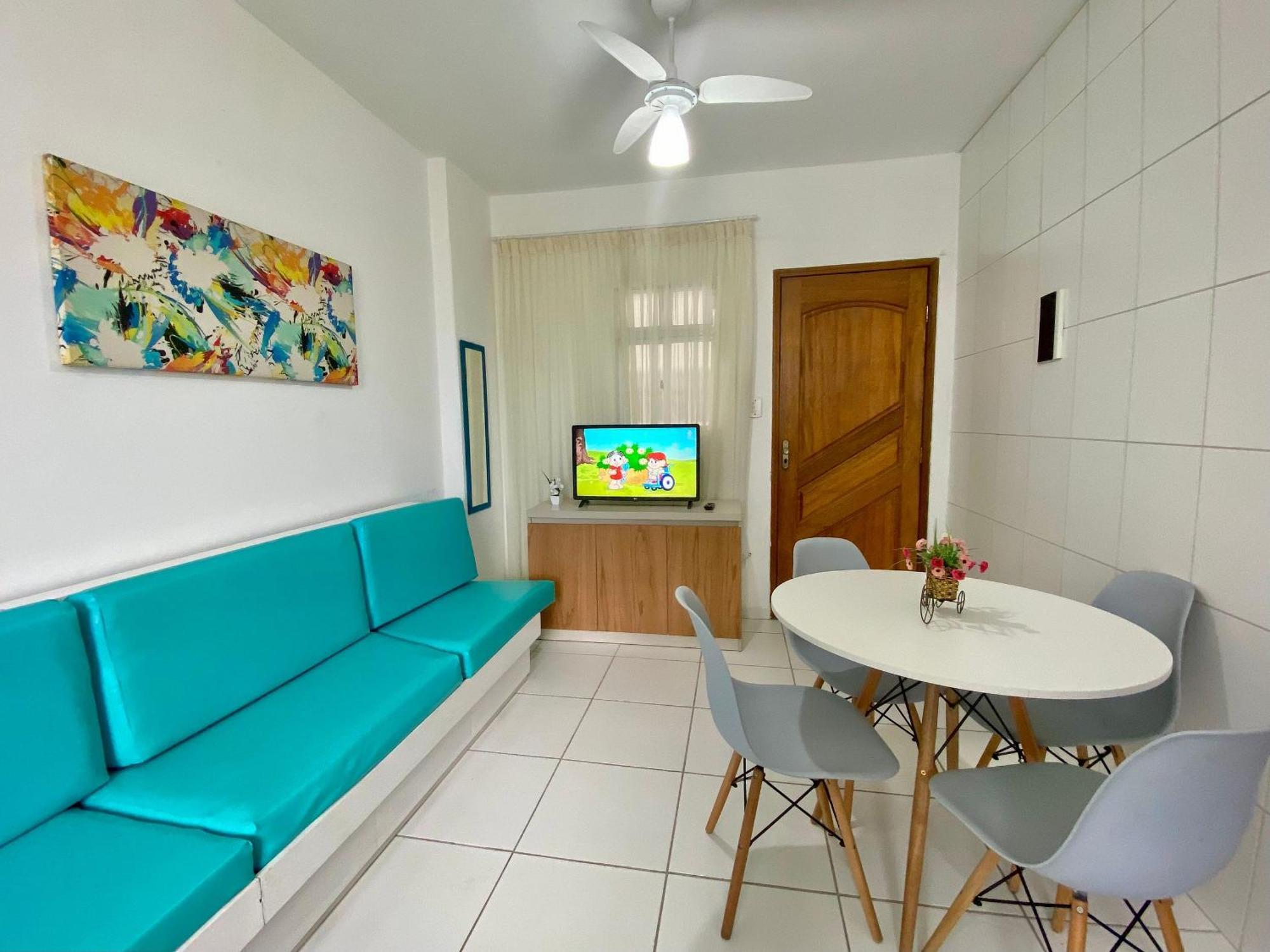 Edificio Augustus Apartment Praia Grande  Exterior photo