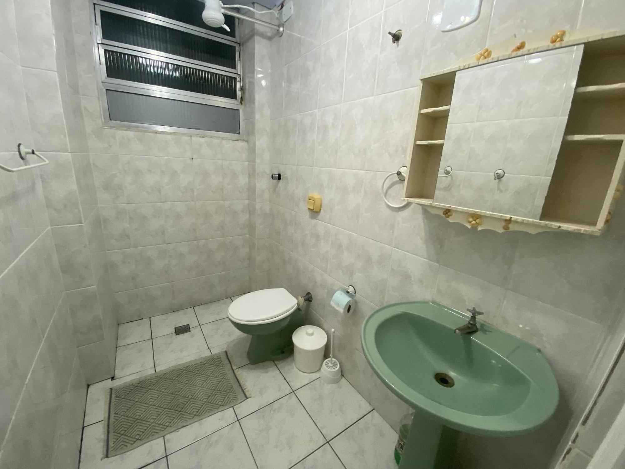 Edificio Augustus Apartment Praia Grande  Exterior photo